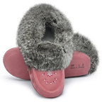 Women's Cloutier Suede Moccasin