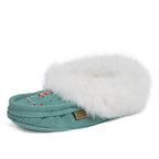 Women's Cloutier Suede Moccasin