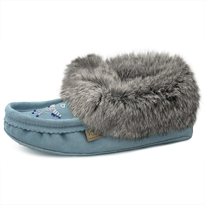 Women's Cloutier Suede Moccasin