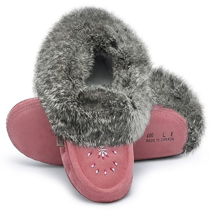 Women's Cloutier Suede Moccasin