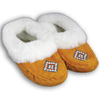 Handmade Rex Rabbit Moccasin