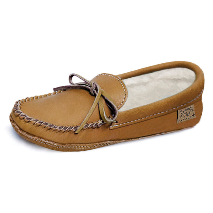 Men's Cloutier Leather Moccasin