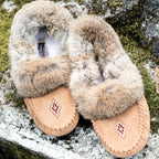 Women's Manitobah Street Suede Moccasin