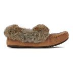 Women's Manitobah Street Suede Moccasin