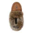 Women's Manitobah Street Suede Moccasin