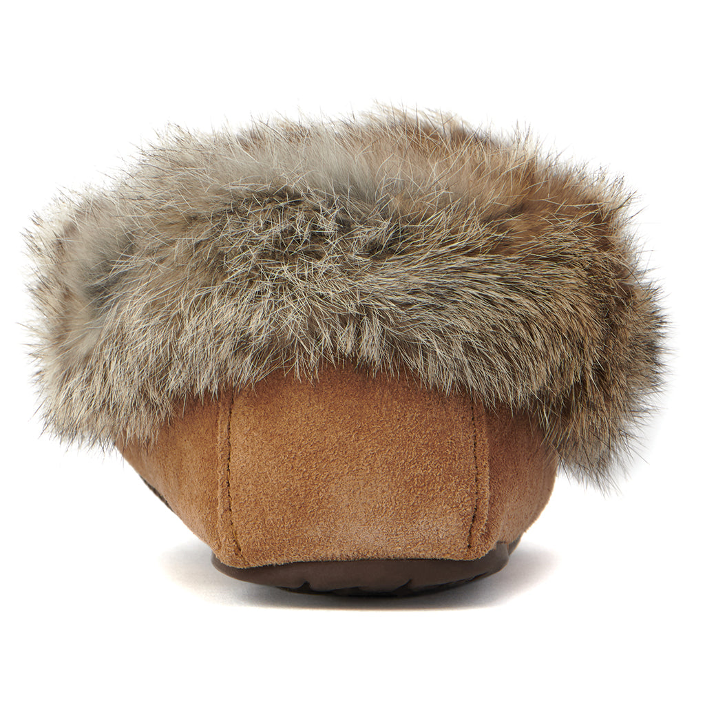 Women's Manitobah Street Suede Moccasin