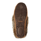 Women's Manitobah Street Suede Moccasin
