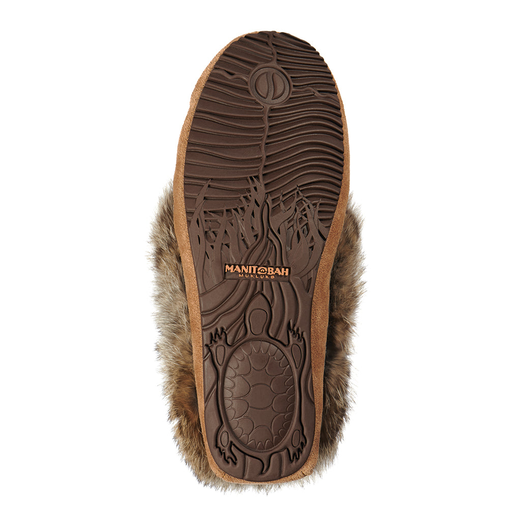 Women's Manitobah Street Suede Moccasin