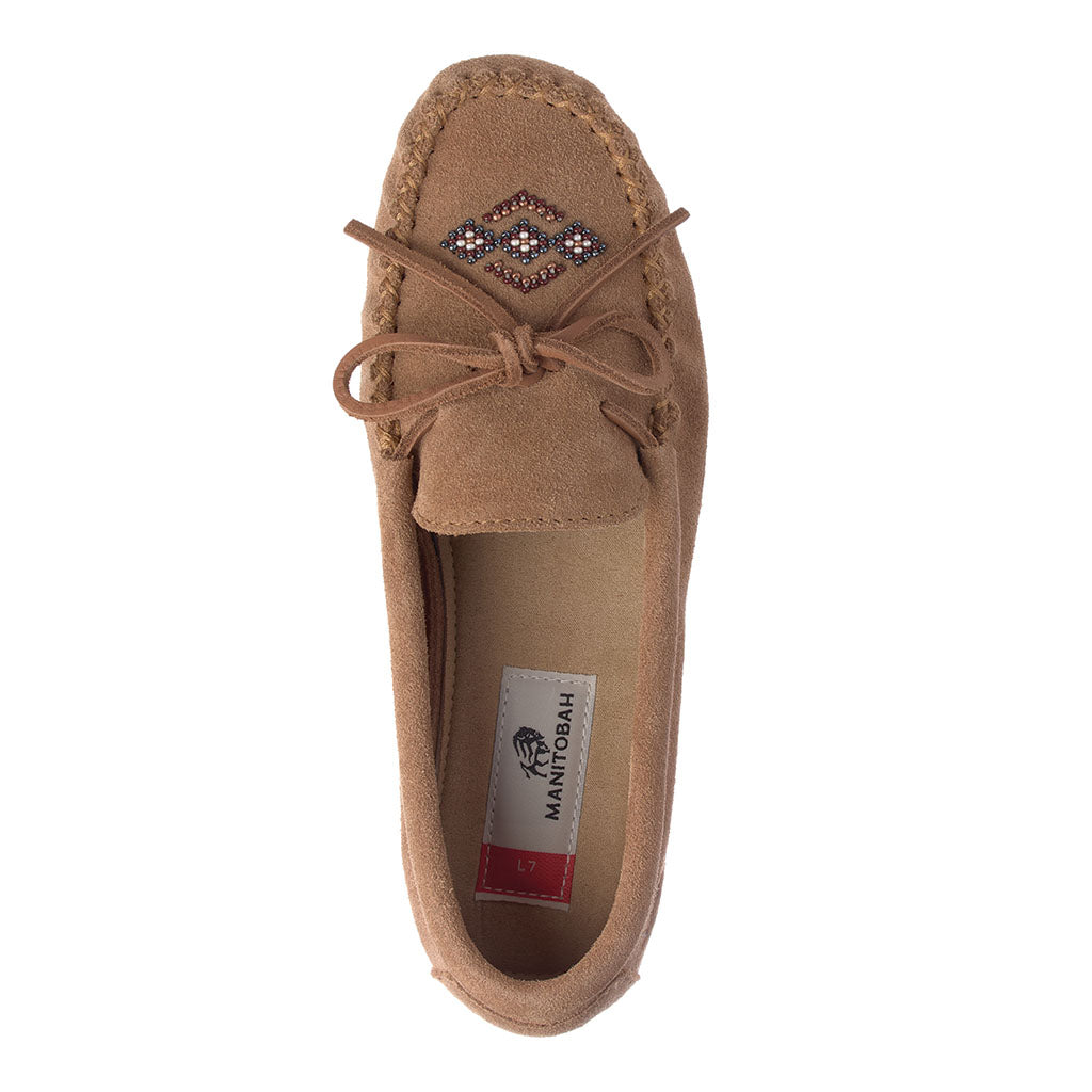 Women's Manitobah Tolani Moccasin