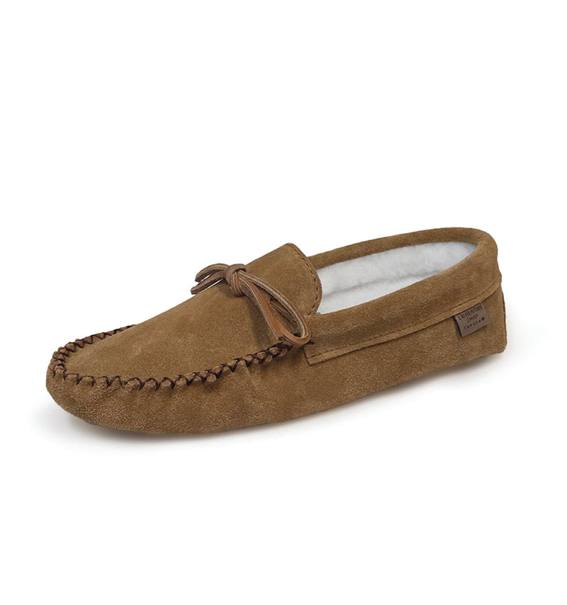 Men's Cloutier Orlon Indoor Moccasins