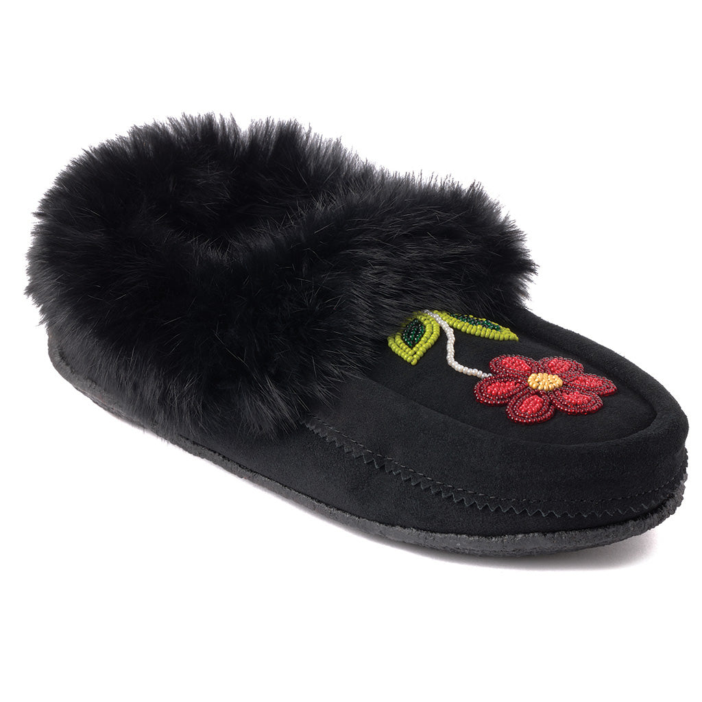 Women's Manitobah Metis Suede Moccasin V2