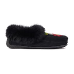 Women's Manitobah Metis Suede Moccasin V2