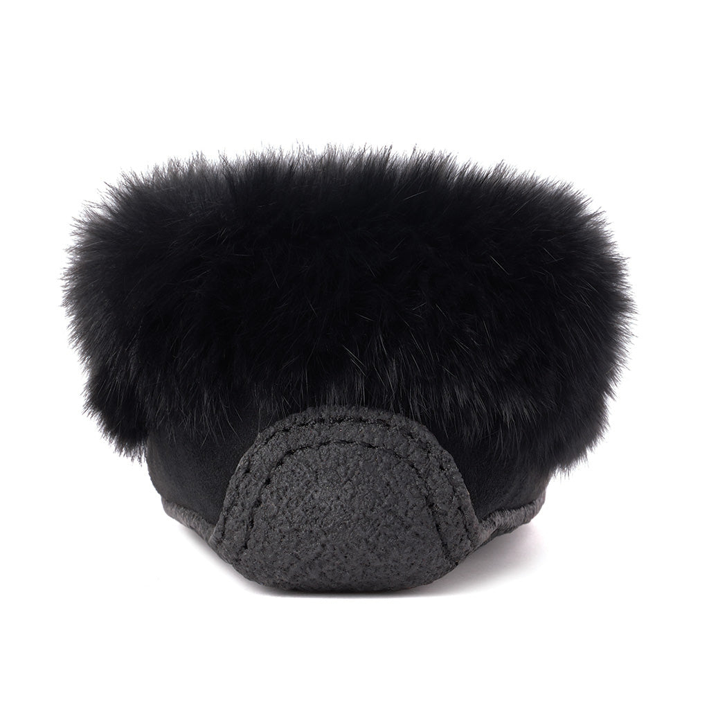 Women's Manitobah Metis Suede Moccasin V2