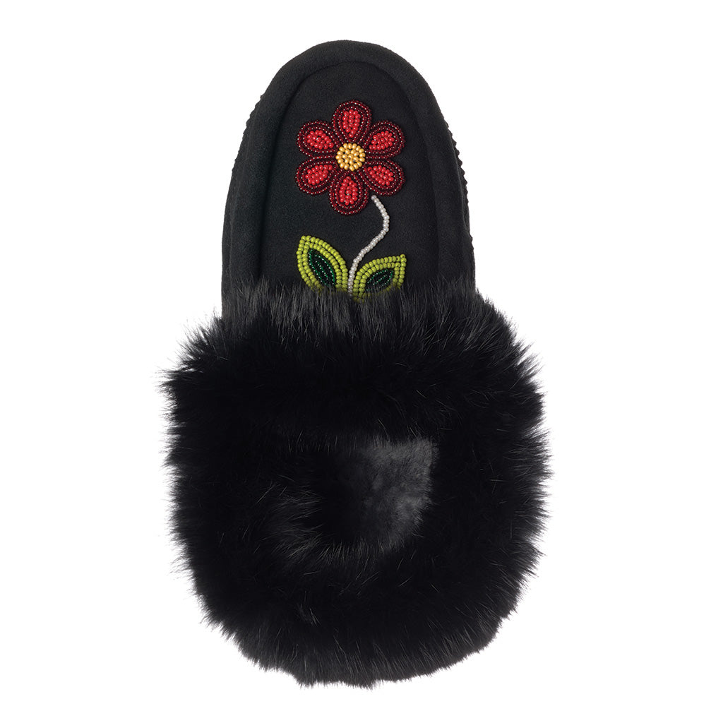 Women's Manitobah Metis Suede Moccasin V2