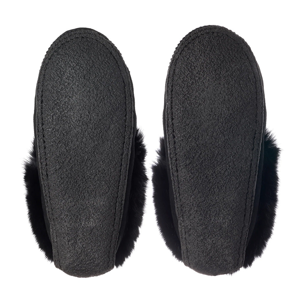 Women's Manitobah Metis Suede Moccasin V2