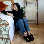 Women's Manitobah Metis Suede Moccasin V2