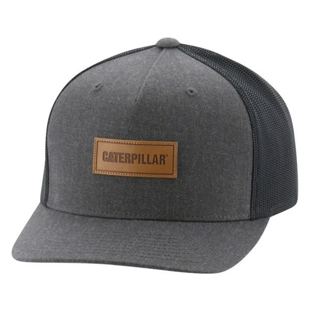 CAT Caterpillar Patch Cap
