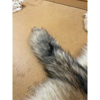 Timber Wolf - 74.5 Inches