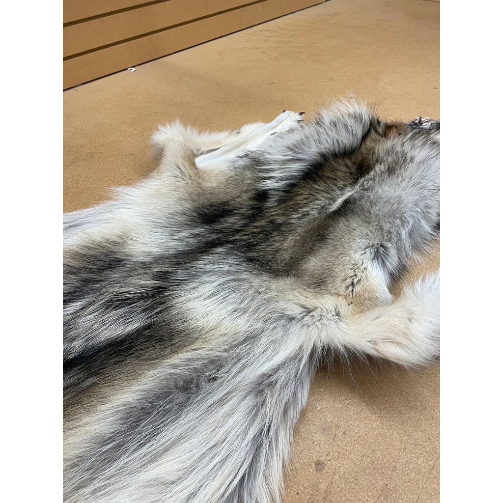 Timber Wolf - 74.5 Inches