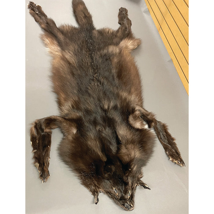 Timberwolf Black - 74 Inch