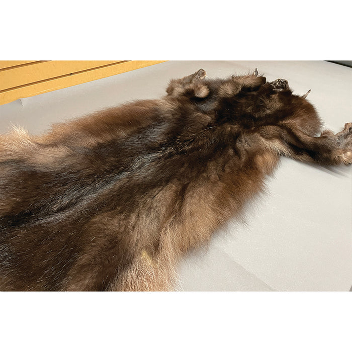 Timberwolf Black - 74 Inch