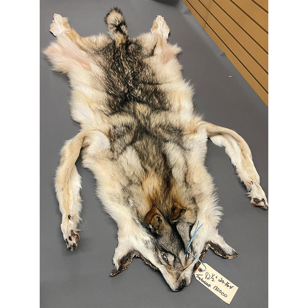 Timberwolf Grey - 82.5-Inch โ Winnipeg Outfitters