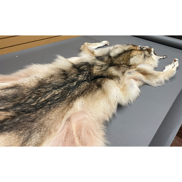 Timberwolf Grey - 82.5-Inch