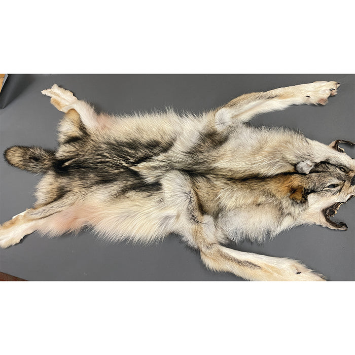 Timberwolf Grey - 72-Inch