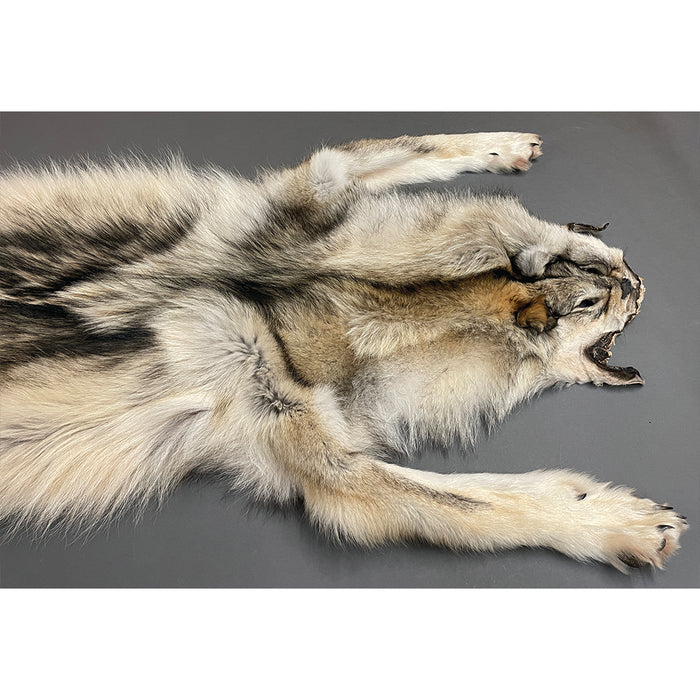 Timberwolf Grey - 72-Inch