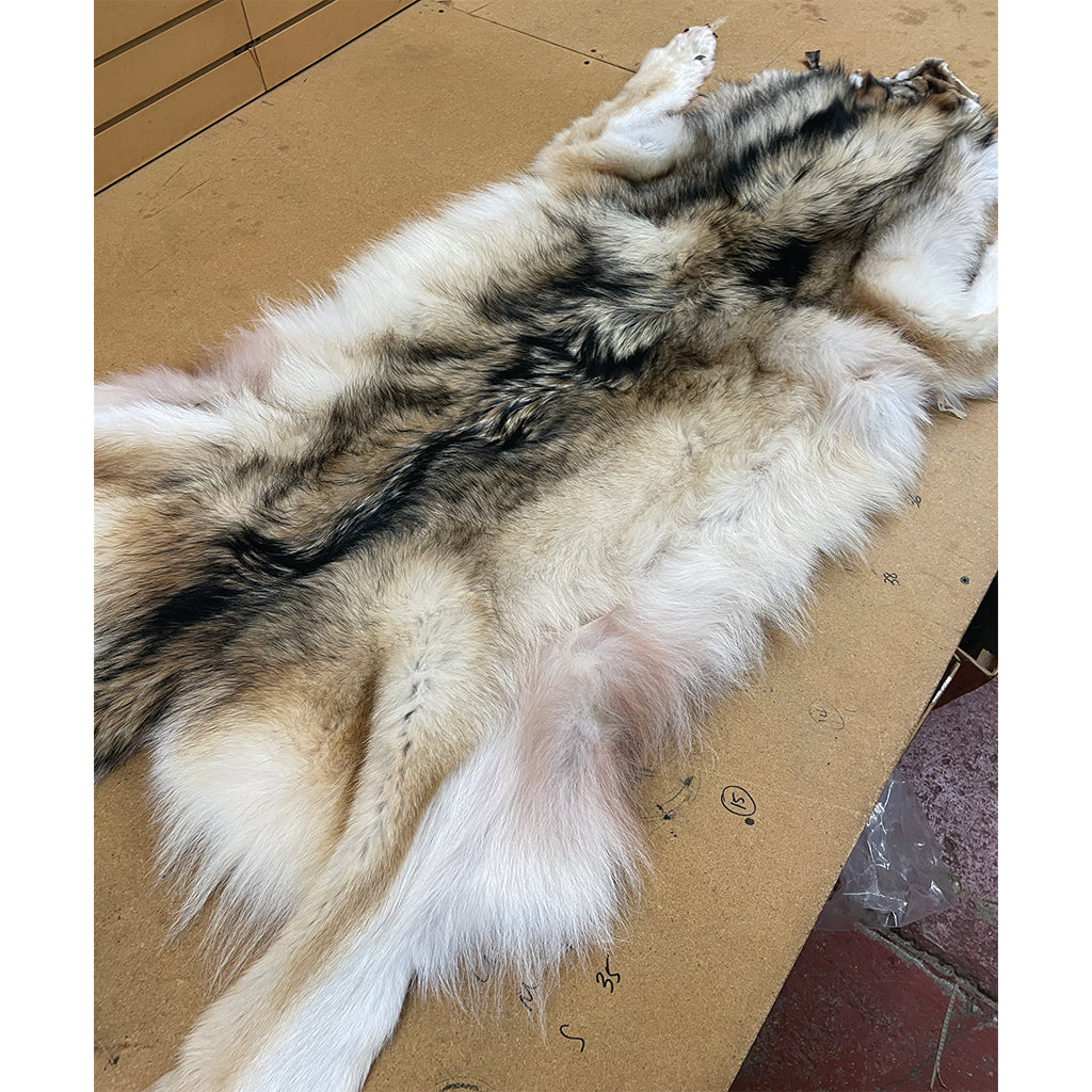 Timber Wolf - 75 Inches