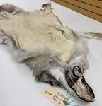 Timberwolf Grey - 75-Inch