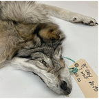 Timberwolf Grey - 75-Inch