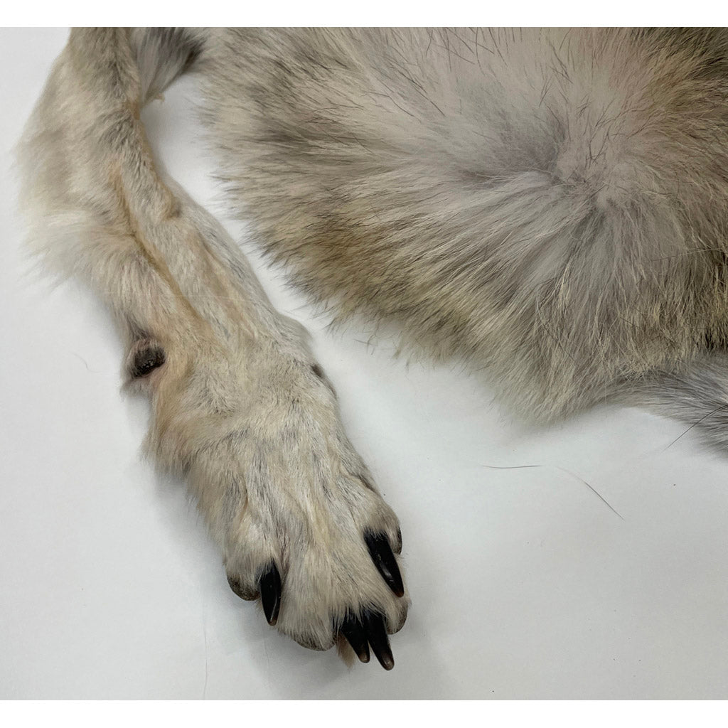 Timberwolf Grey - 75-Inch