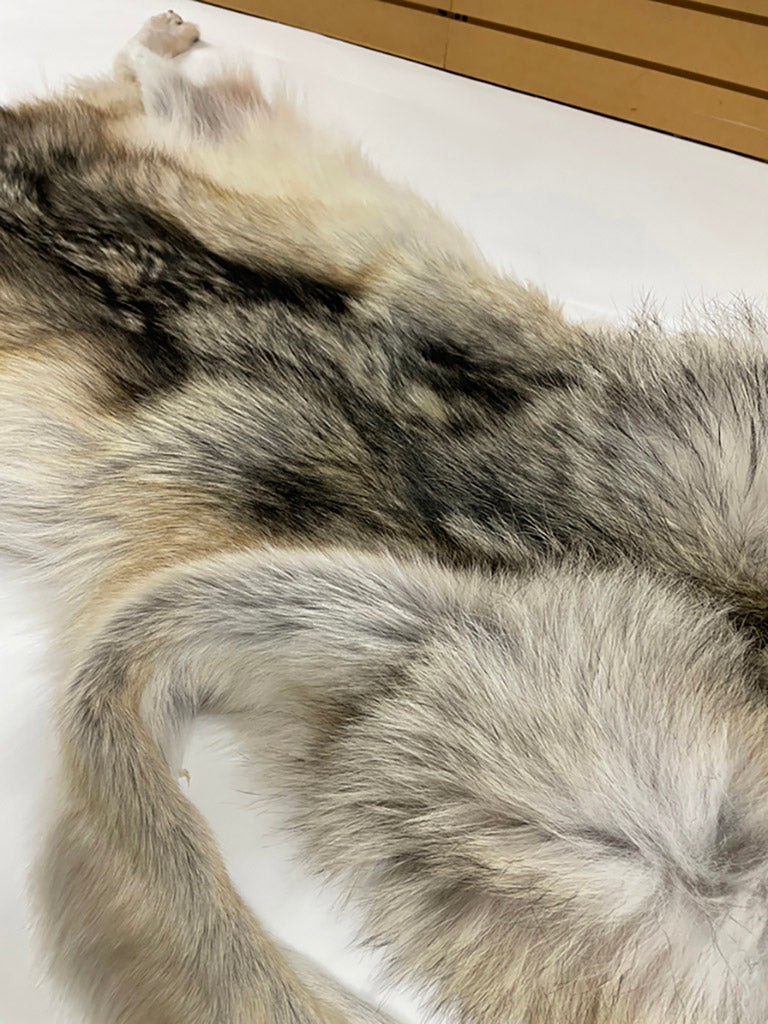Timberwolf Grey - 75-Inch