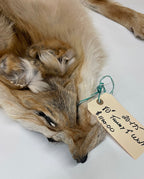 Timberwolf Tawny - 80-Inch