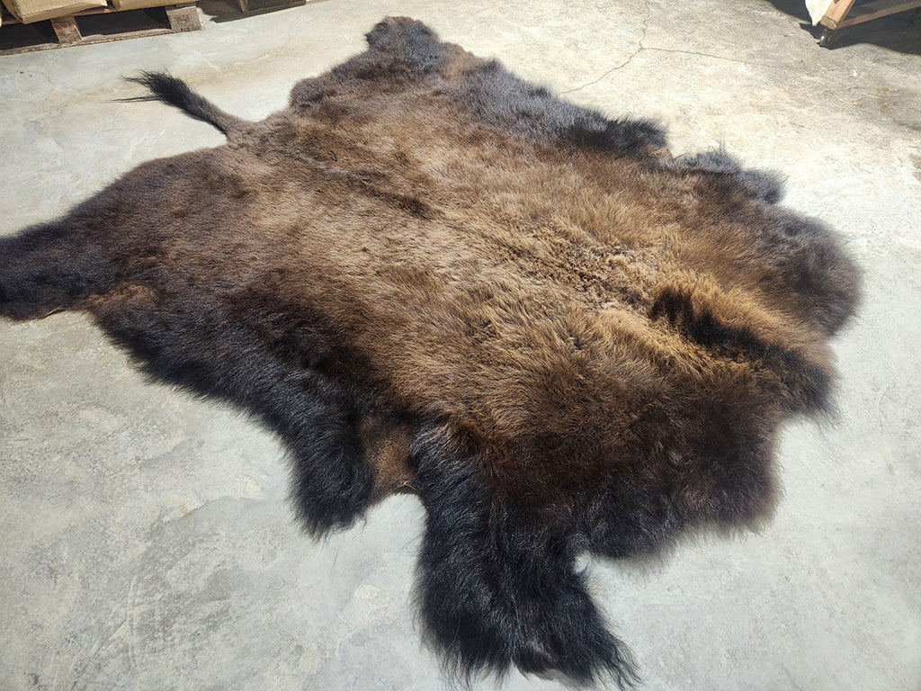 Buffalo Robe - Large