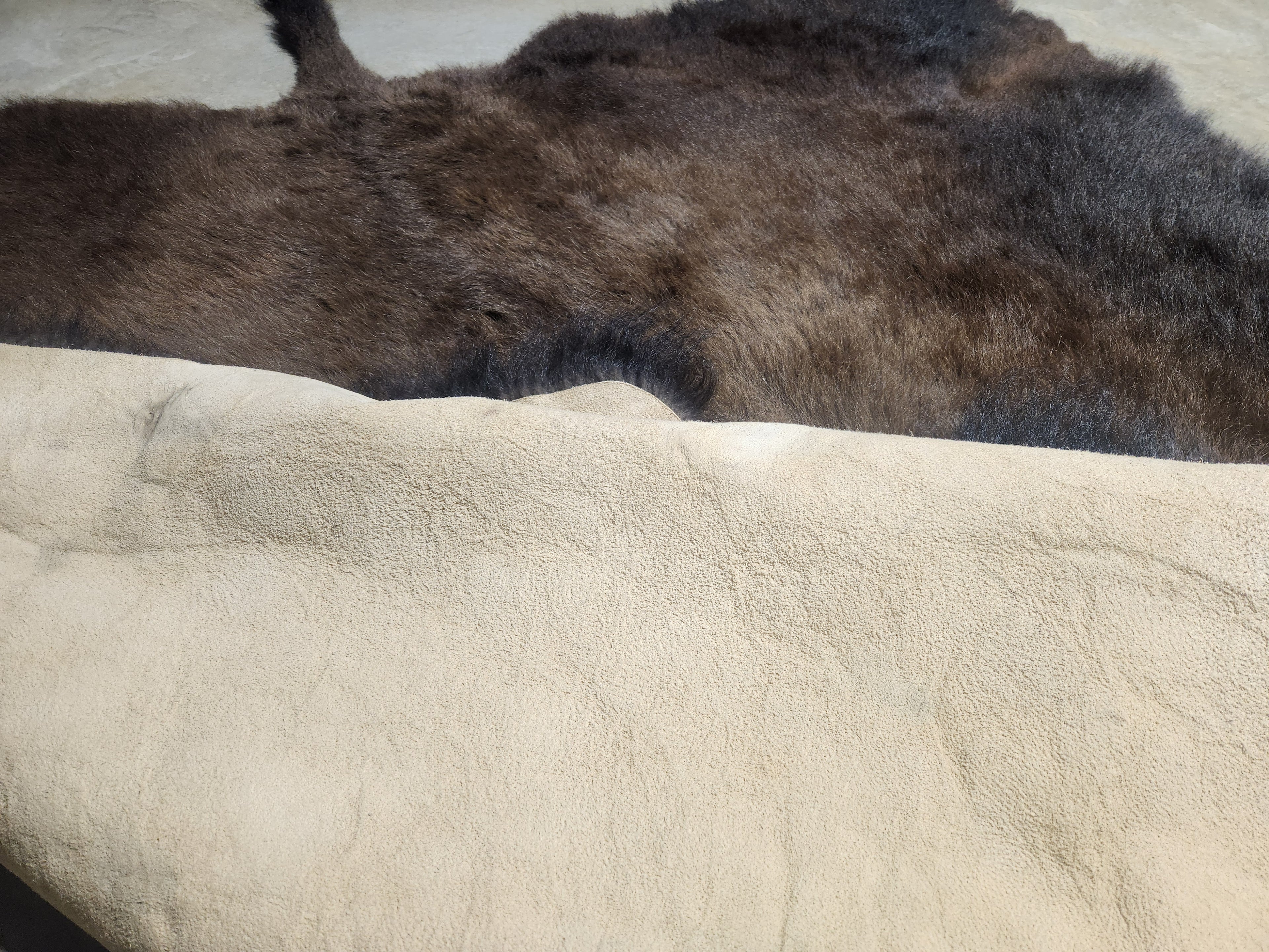 Buffalo Robe - Large
