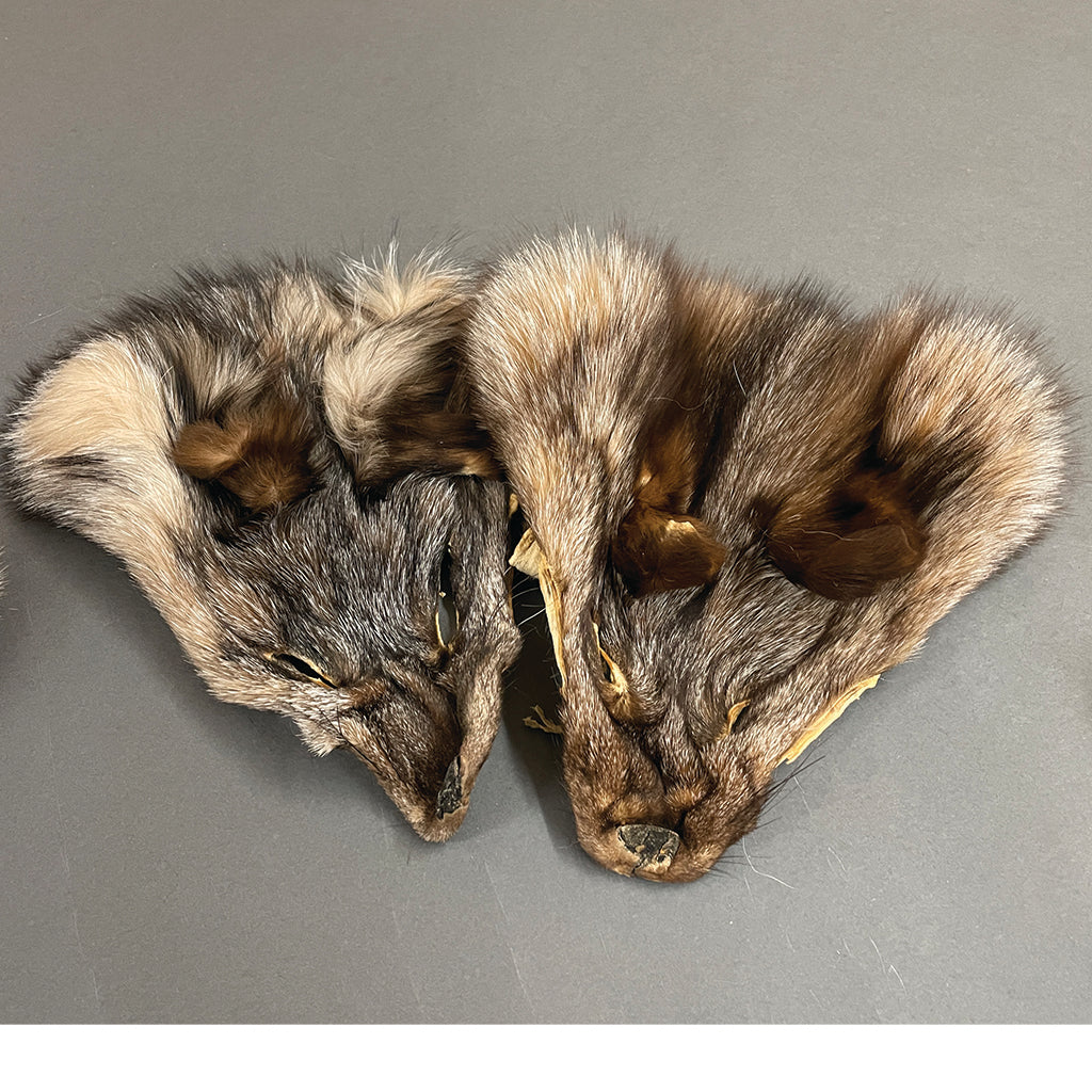 Dressed Fur Faces