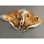 Dressed Fur Faces