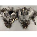 Dressed Fur Faces