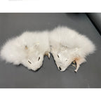 Dressed Fur Faces