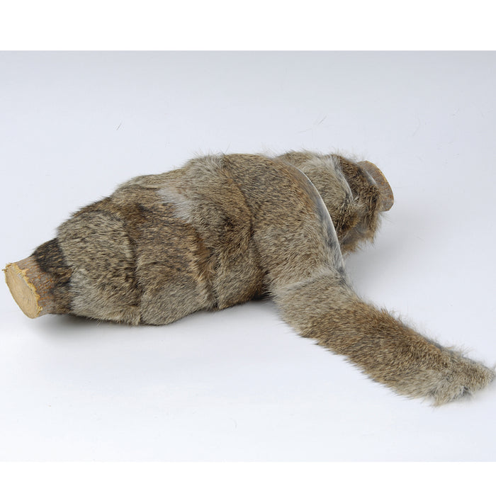 Natural Heather Rabbit Stripping