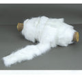 Bleached White Rabbit Strips
