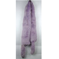 Dyed Ranch Fox - Lavender
