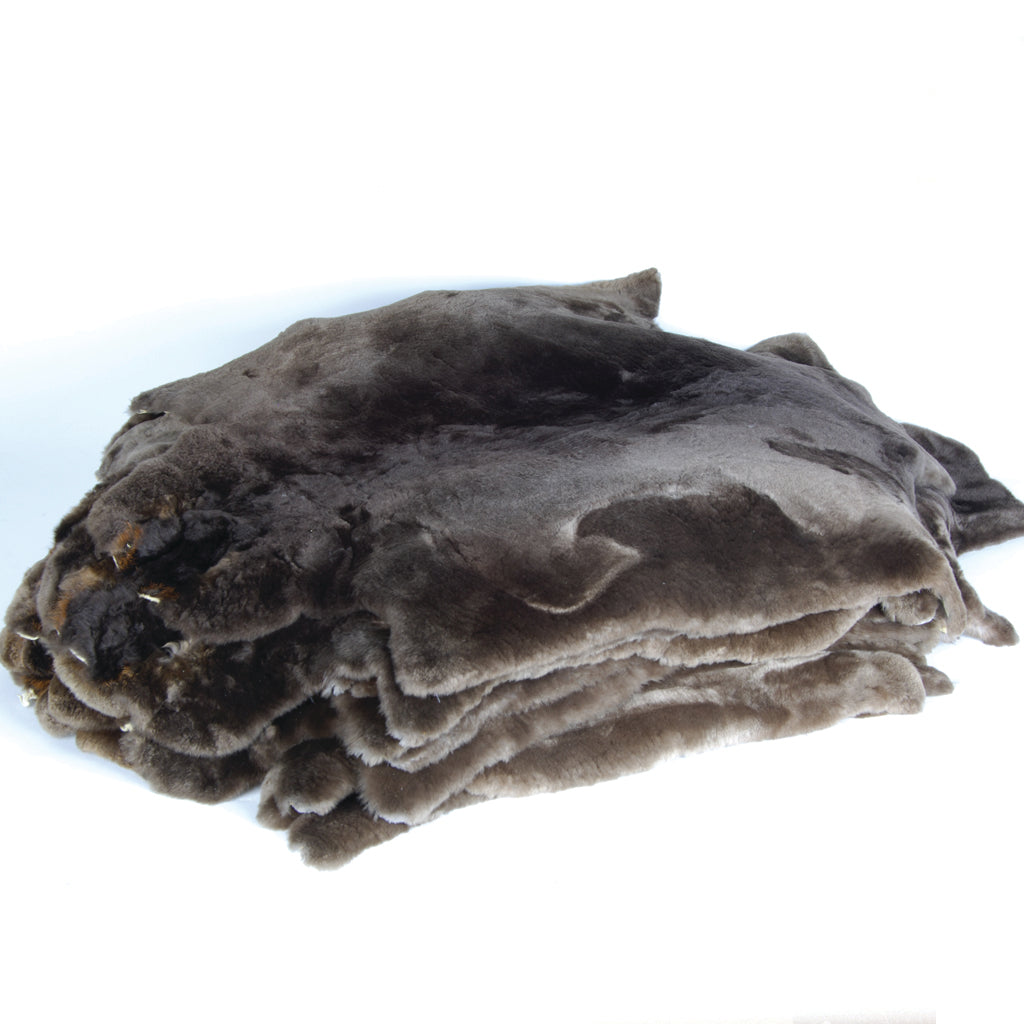 Sheared Beaver
