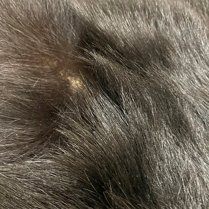 Black Bear 6.0 FT For Taxidermy