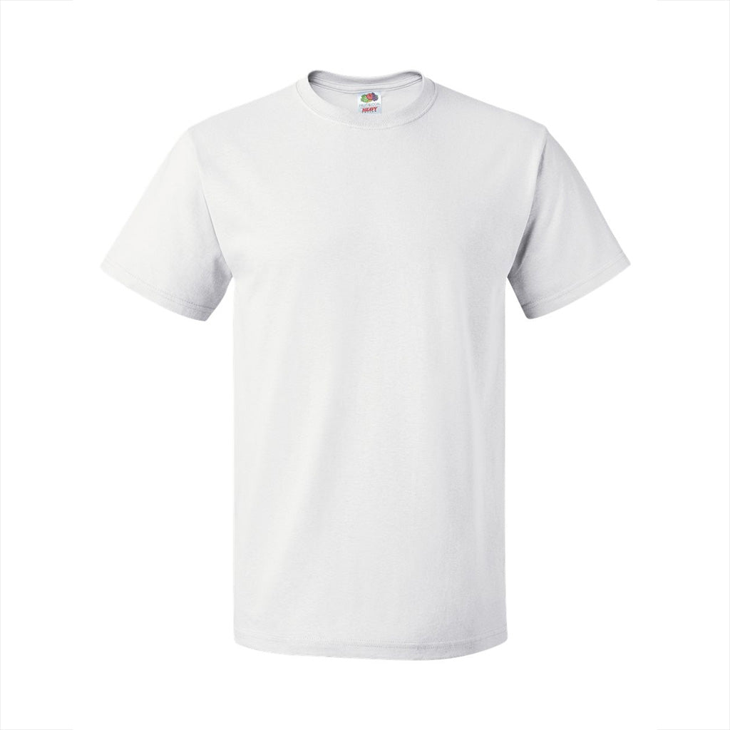 Unisex Fruit of the Loom Cotton Tee