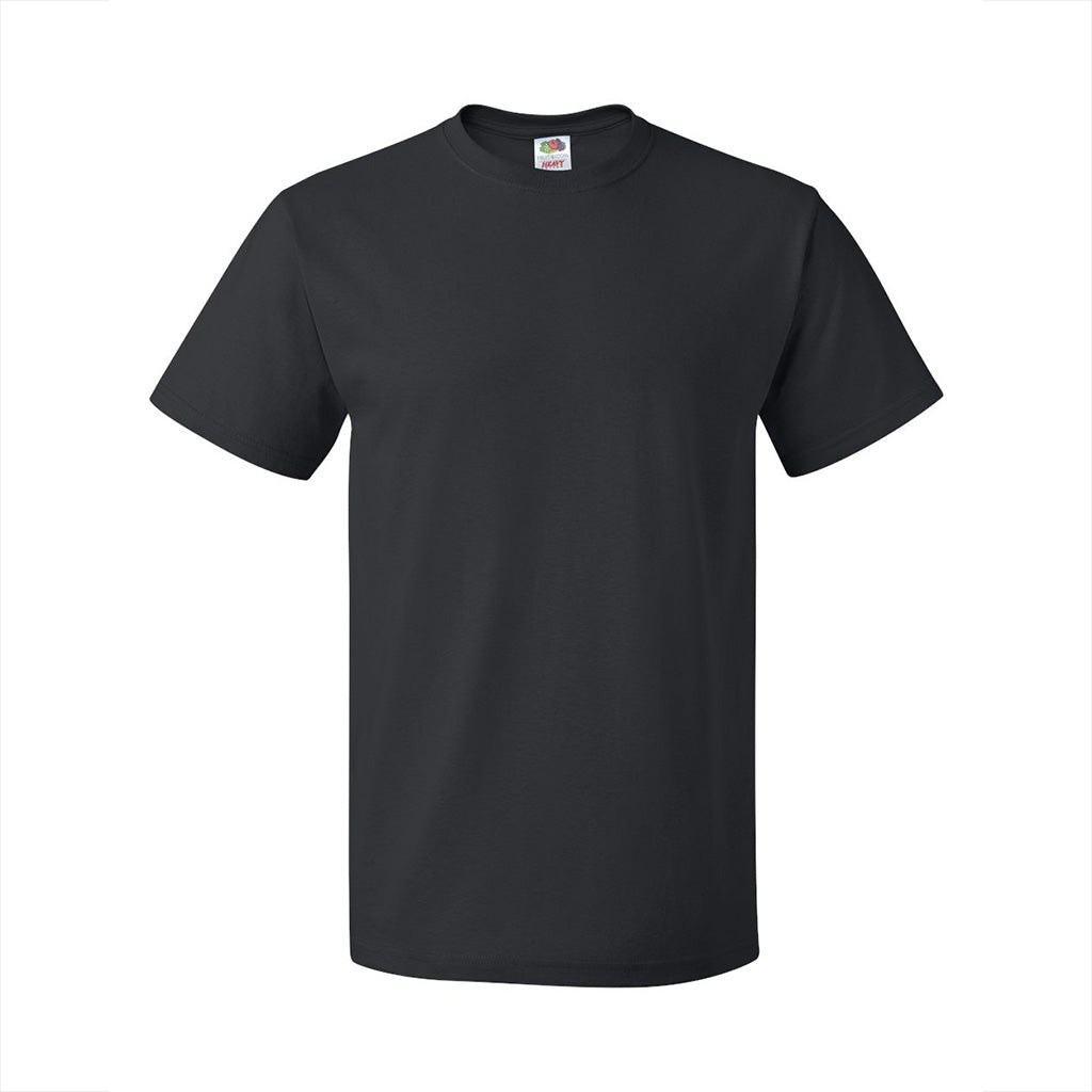 Unisex Fruit of the Loom Cotton Tee