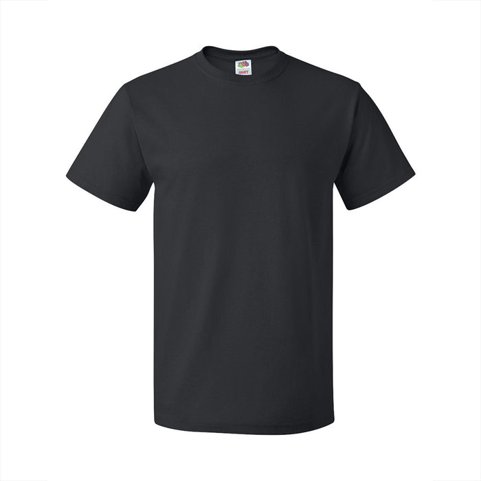 Unisex Fruit of the Loom Cotton Tee