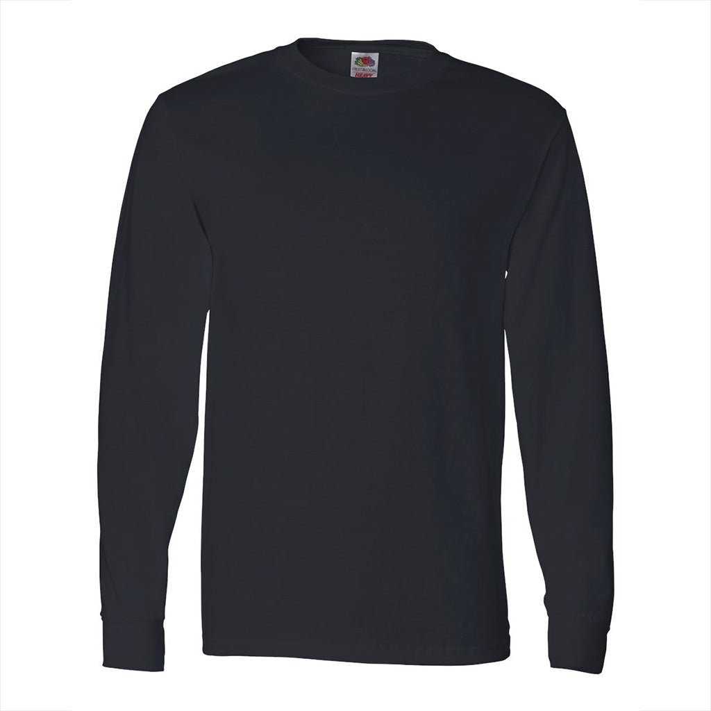 Unisex Fruit of the Loom L/S Tee